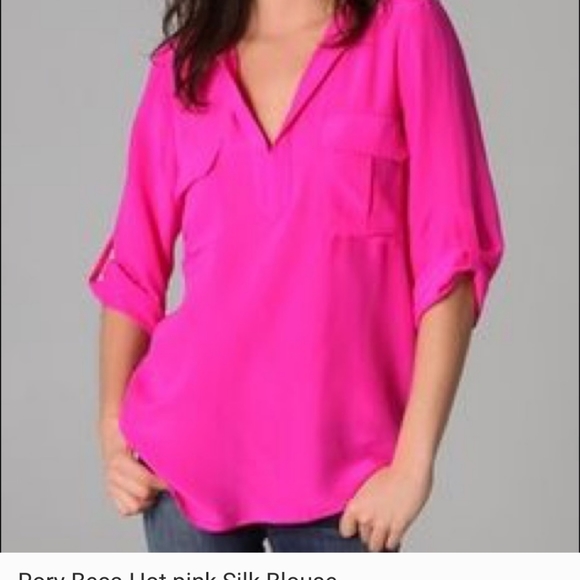 Rory Beca "Laura" silk blouse - Picture 7 of 11